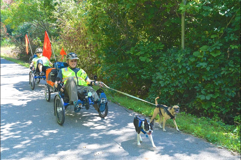 Macomb Orchard Trail